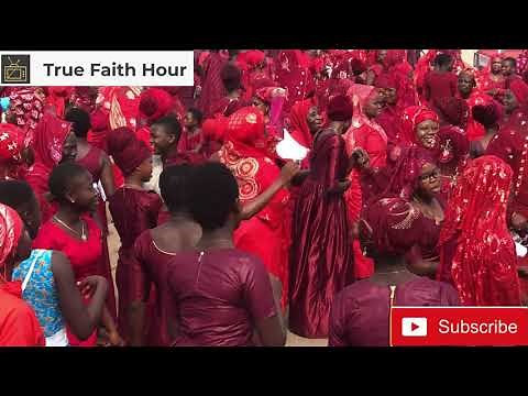 True faith church int. spiritual songs for prayers(mix vol 3)