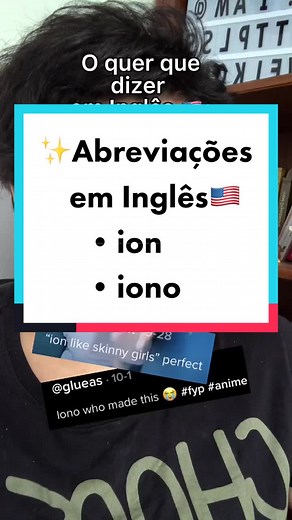 The Meaning of 'Ion' in Slang Terminology Explained