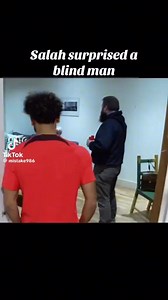 This brought me to tears Salah what a beautiful human you are ❤️ | You'll Never Walk Alone Brenda’s Anfield Voice