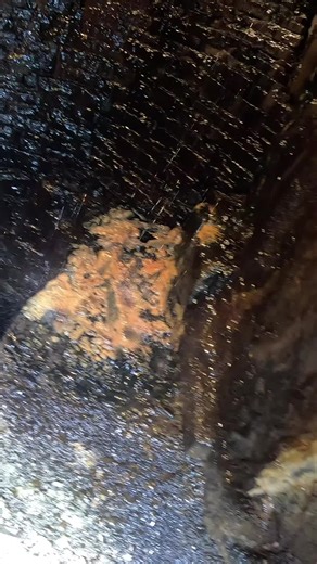 Exploring Old Bick Lined Sump Levels in Slate Mine