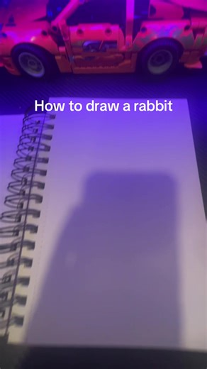 How to Draw Bonnie the Rabbit Step-by-Step