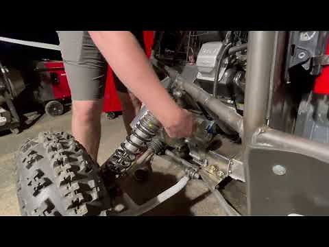 Baja SAE | Senior Design | Mechanical and Aerospace Engineering