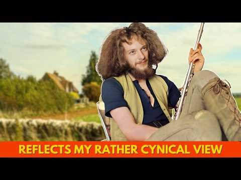 This Jethro Tull Song Clashed with The Counterculture