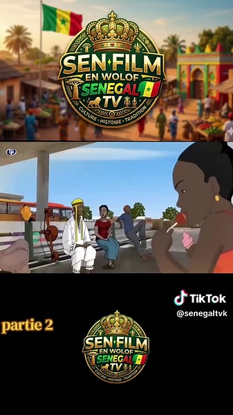 #creatorsearchinsights partie 2/ Sen-Film En Wolof / #Senegal TV Culture • Histoire • Tradition