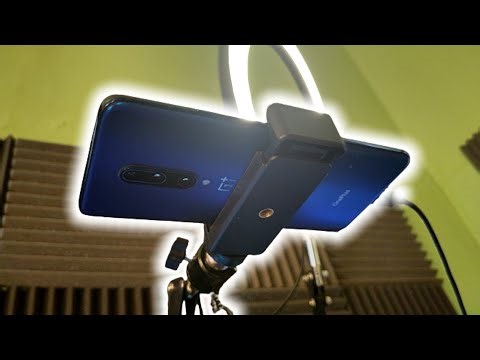 How to use any Android phone as a wireless HD Webcam