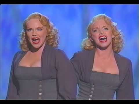 Side Show - I Will Never Leave You - Tony Awards 1998 (Better Quality)