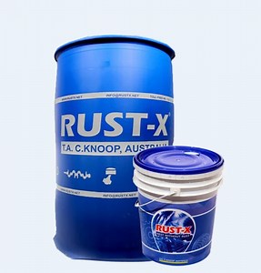 Rust Preventive Oil (water Based)