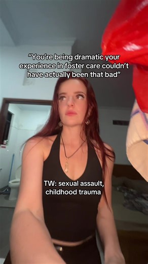 TW: child sexual abuse, foster care This was my foster father. He was a registered foster parent in Johnson County, Kansas. He was later sentenced for child rape. People have implied before that I was being dramatic about foster care and how corrupt the system is but you can never fully understand the extent of it unless you’ve experienced it yourself. This is why the system needs reform urgently. If this happened in one home, how many more were, and still currently are, being ignored? It took m