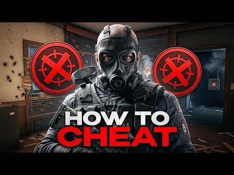 How To Use R6 CHEATS And Avoid BANS