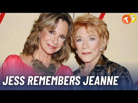 35 years of Jill Foster! Jess Walton recalls last scene with Jeanne Cooper