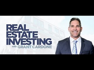 Real Estate investing and CAP rates by Grant Cardone