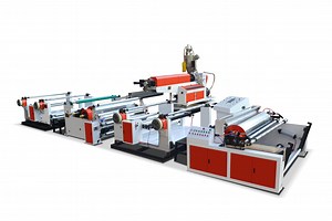 [Hot Item] Fully Automatic High Speed Extrusion Lamination Machine