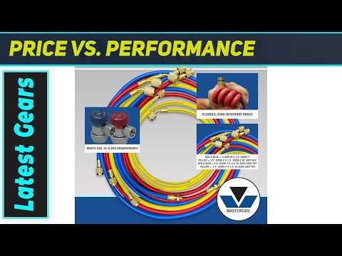`Mastercool 98661-PRO: Unrivaled Precision for Automotive A/C