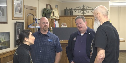 Local Democratic and independent candidates hold meet-and-greet event