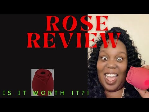 Rose Toy Review