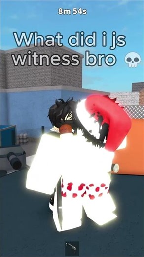 yeah js give him the godly 💔 #mm2 #murdermystery2