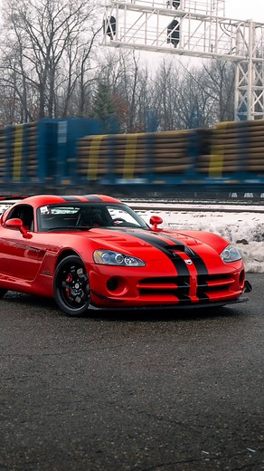 11K views · 154 reactions | 2009 Dodge Viper SRT-10 ACR  To view our full 4K video visit our YouTube linked in our bio! | Vanguard Motor Sales | Facebook