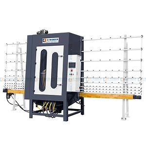 [Hot Item] Precision Vertical Glass Etching Machine PS-2500 for Large Glass