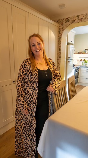 14 reactions | ❓What does she think of her new kitchen? What’s her favourite part? ✨ From the brass tap and extractor fan to the integrated dishwasher, Shónagh tells us all about her new Shaker Ivory kitchen.  As seen on episode 2 of RTÉ’s Home Rescue: The Big Fix. ️ See more here: https://www.cashandcarrykitchens.ie/inspiration/home-rescue/shonaghs-kitchen-transformation-in-kildare | Cash and Carry Kitchens | Facebook