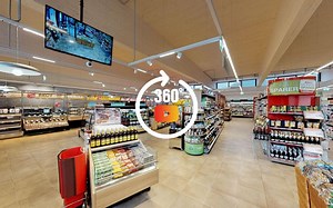 SPAR Supermarket virtual tour