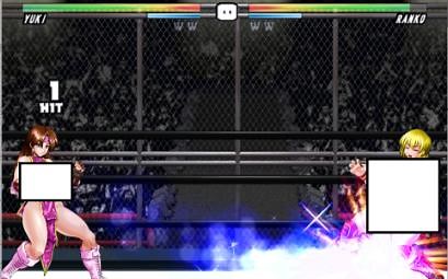 【FTG电脑游戏】爆衣战士5CE（STRIPFIGHTER 5 CHIMPOCON EDITION） V1.2