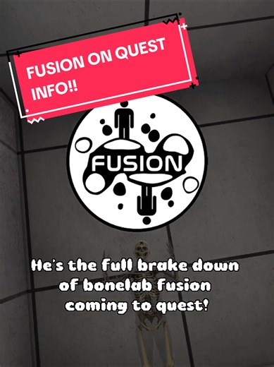 Bonelab Fusion on Quest: Full Breakdown and Features