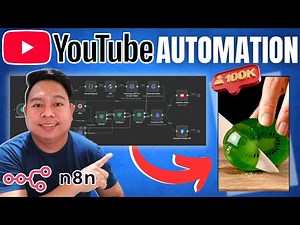 Automated YouTube Shorts and Facebook Reels Creator (Tagalog Tutorial)