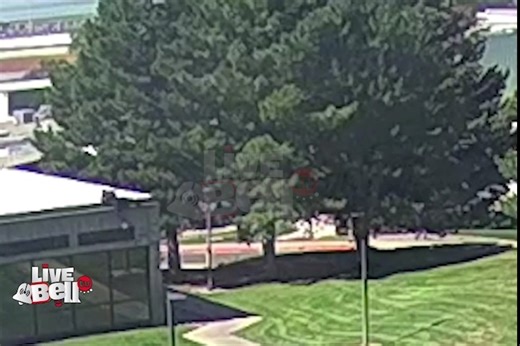 14K views · 51 reactions | Suspect Jumps Roof and Runs After Shooting...