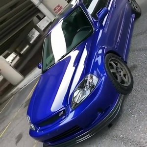 Honda Civic Si EM1 @em1_jamie | I Love Honda Civic