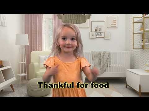 What Are You Thankful For? - Ephesians 1:15-23 Children's Sermon - Kid's Bible Lessons