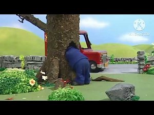 Postman Pat: Stuck: Alternative Ending