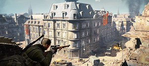 Sniper Elite V2 Remastered Locks Down May Launch, Expands Multiplayer