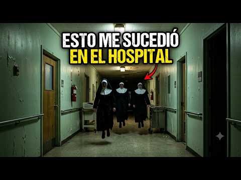 Las monjas del HOSPITAL
