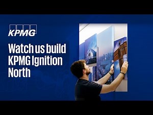 We've launched a new tech innovation centre | KPMG Ignition North
