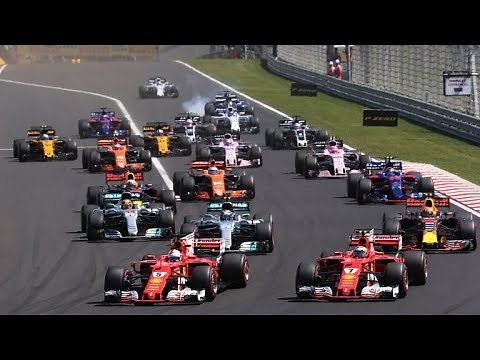 Formula 1 | 2017 | Season Highlights