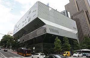 Seattle Public Library takes small steps toward reopening