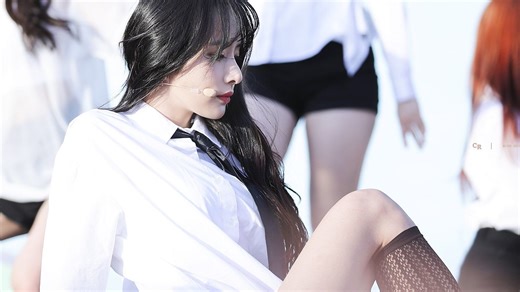 171014 宇宙少女 雪娥 I wish