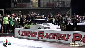 Hail Daddy at Da Block Party #grudgeracing #dragracing #musclecars #burnout #streetracing #antwonmaurice | Modified Speed
