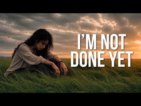 Listen To This Song When You Feel Like Giving Up | PICK MYSELF UP AGAIN
