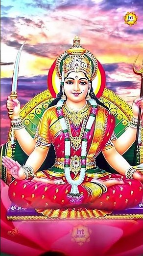 Santoshi Mata Bhajan | जय संतोषी माँ | Devotional Songs | Bhakti Geet | HT Bhakti