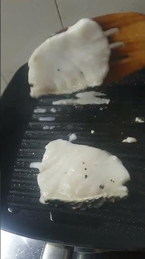grilled cod fish#simple recipe