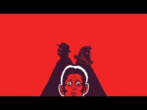 2 dum b ass es diffusing a Bomb