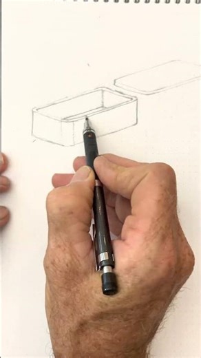 Help Me Build A Better Box - Pill Organizer #asmr #3dprinting #productdesign #satisfying