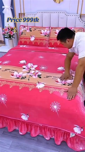 এখনি অর্ডার করুন।😱ধামাকা অফার প্রাইজ চলছে দাম মাএ ৯৯৯ টাকা। অর্ডার করতে এখনি ইনবক্সে মেসেজ করুন ধন্যবাদ ♥️ মাত্র ৯৯৯ 😱 টাকায় চাইনা ফেব্রিকস কাপড়ের রাজকীয় ৪ পিছের কমফোর্টার কম্বো সেট আমরাই দিচ্ছি। যা আপনার রুম কে একটা প্রিমিয়াম ও অন্যরকম সৌন্দর্যে পরিণত করবে। প্রতি ১ সেটে থাকছে ৪পিছ। যোগাযোগ:- 01846-919810 - এই নাম্বারে imo এবং what's app '' Call অথবা Message পিকচার সহ যোগাযোগ করুন ধন্যবাদ। ঘরের সৌন্দর্য তিনগুণ বৃদ্ধি করতে আজই অর্ডার করুন। অর্ডার করতে ইমু/হোয়াটসঅ্যাপে পিক সহ অথবা ইনবক্সে ম