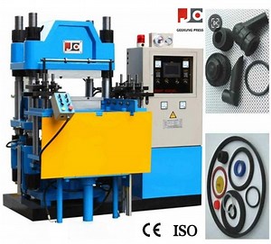 [Hot Item] Silicone Compression Molding Machine