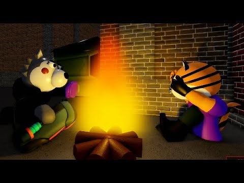 Piggy Breakout - ALL CUTSCENES