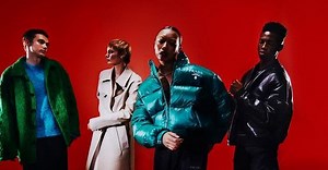 Flannels Pays Tribute To Northern Soul With Fall/Winter 2...