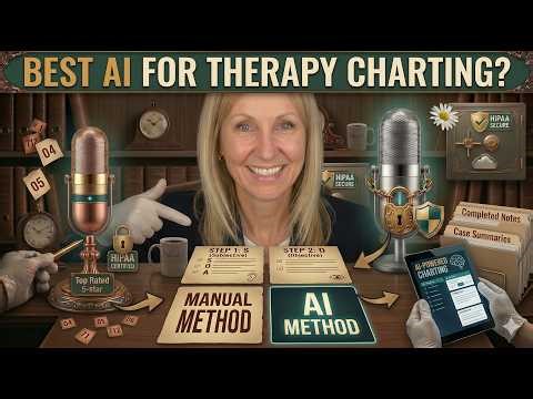 Best AI for Therapy Charting | Why Twofold Is My Top Pick for Therapists