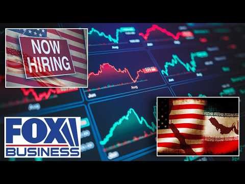 Jobs report SHATTERS EXPECTATIONS, expert warns of 'difficult' Monday | Sunday Prep