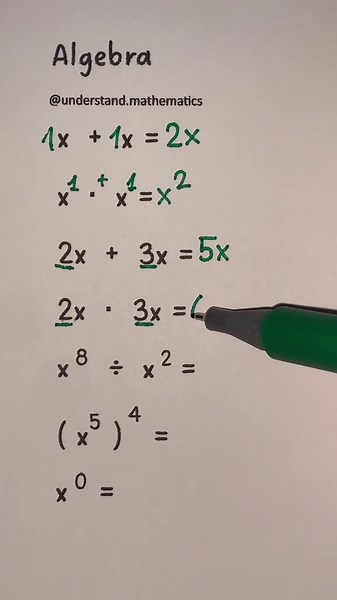 Understanding Basic Algebra Concepts For Students